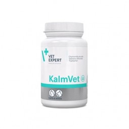 KalmVet 60 Toff Capsulas (Vet Expert)