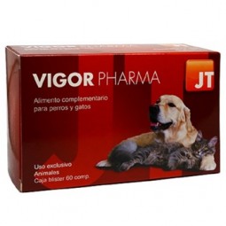 Vigor Pharma 60 Comp. - JT