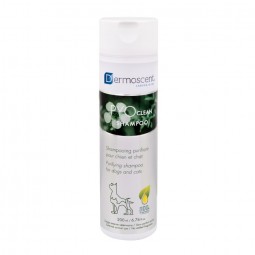 Dermoscent Pyoclean champu para perros y gatos 200 ml