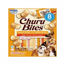 Churu Bites Perro Pollo 8 X 12 GR (1 unidad)