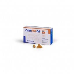 Calmurofel 30 capsulas