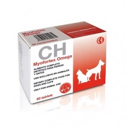 Myofortex Omega 60 Comprimidos