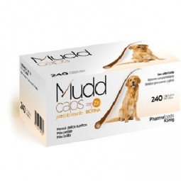 Mudd Caps 240 Cápsulas