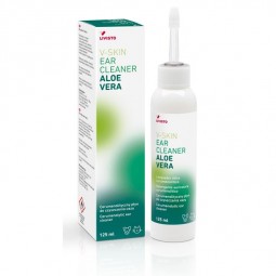 V-Skin Ear Cleaner Aloe Vera 125 ml