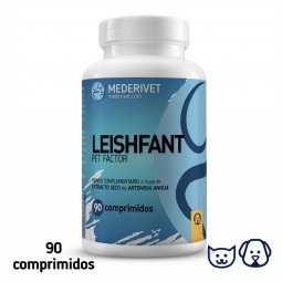 Leishfant Pet Factor 90 Comprimidos