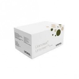 Uranotest Uriscreen 10 Test