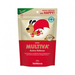 Multiva Active Defense Dog 30 Chews