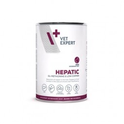 Hepatic Dog Lata 6x400 Gr (Vet Expert)