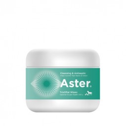 Aster Trisoftal Wipes 50 Toallitas