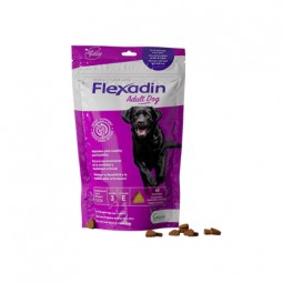 Flexadin Adult Dog chews