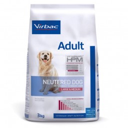 Adult Neutered Dog Large & Medium 3 Kg HPM (Virbac)