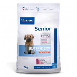 Senior Neutered Dog Small & Toy 7 Kg HPM (Virbac)