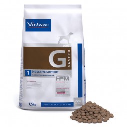 Cat G1 Digestive Support HPM (Virbac)