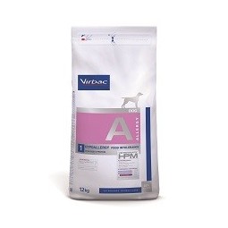 Dog A1 Allergy Hipoallergenic Proteina Insecto HPM 12 Kg (Virbac)