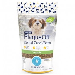 Plaque Off Croqueta Perro Pequeño (Y Gato) 60 gr