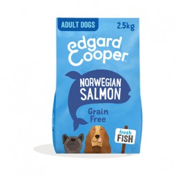 Edgard Cooper Canine Adult Salmon Noruego