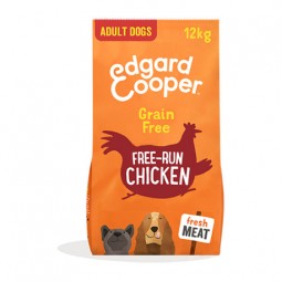 Edgard Cooper Canine Adult Pollo de Corral
