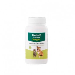 Biotin B Complex 100 Comprimidos