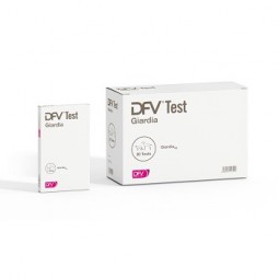 Test Giardia DFV