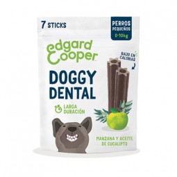 Edgard Cooper Doggy Dental Manzana Eucalipto Small (105g/stick)