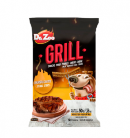 Dr. Zoo Grill Churrasquitos 50 gr