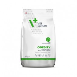 Obesity Cat 400 g (Vet Expert)