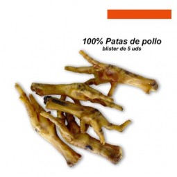 Patas de Pollo (5 unidades)