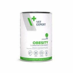 Obesity Dog Lata 6x400 Gr (Vet Expert)