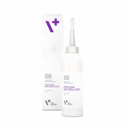 Otiflush Ear Solution 125 ml (Vet Expert)
