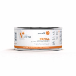 Renal Cat Lata 6x100 Gr (Vet Expert)