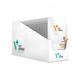 Renal Cat Pouch 12x100 Gr Sobres (Vet Expert)