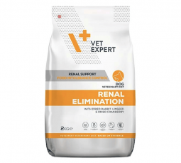 Renal Elimination Dog 2 Kg (Vet Expert)