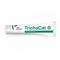 Trichocat Anti-Bezoar Pasta 120 Gr (Vet Expert)