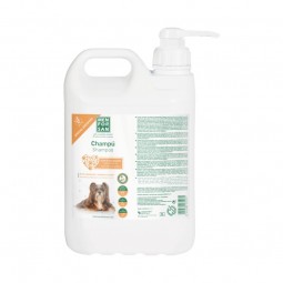 Champu Aceite de Macadamia Perros 5L MFS