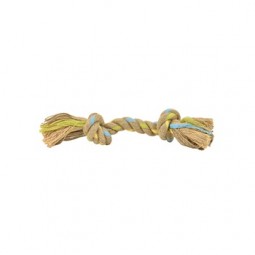 Juguete Cuerda dental Cañamo 32cm Nayeco