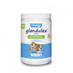 Glandulex Sacs 120 Croquetas