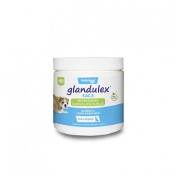 Glandulex Sacs 60 Croquetas
