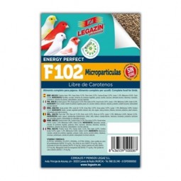 Pienso F102 4KG Sin Doré Legazín