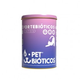 Fortebioticos Gatos 30 ml (PETBIOTICO)