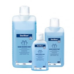 Desinfectante Gel Sterillium 1 Litro