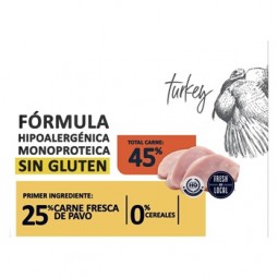 Natural Impulse Dog Adult Pavo GRAIN FREE 2,5 KG