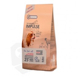 Natural Impulse Dog Adult Lamb (Cordero) 12 kg SIN GLUTEN