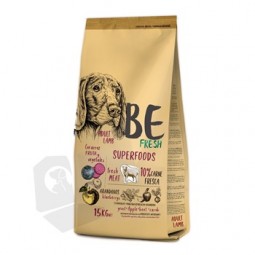 Be Fresh cordero 15 kg