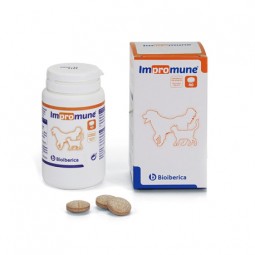 Impromune Perro y Gato 40 comprimidos