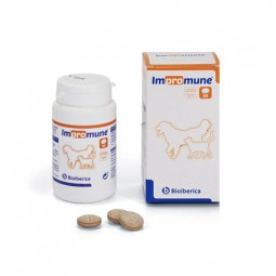 Impromune Pero y Gato 20 comprimidos