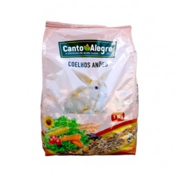 Mixtura Conejo Enano 1 Kg Canto Alegre
