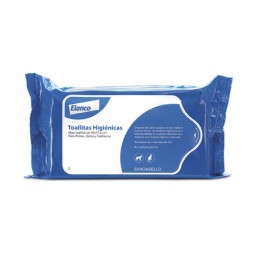 Toallitas Limpiadoras Sano & Bello 35 Unidades