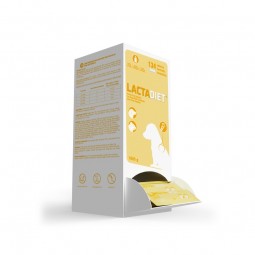 Lactadiet Perros 134x7.5 gr sobres Calostro