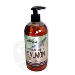 Aceite de salmon “The Natural Impulse” 250ml. (cad. 31/07/2026)