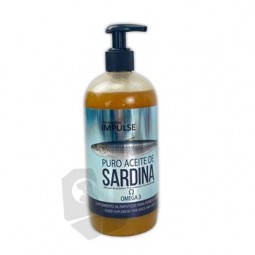 Aceite de sardina “The Natural Impulse” 500ml